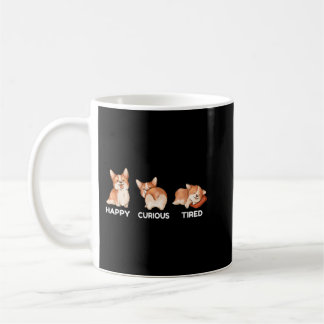 Corgi Expressions Dogs Corgi Coffee Mug