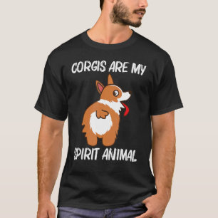 Corgi For Men Women Pet Dog Animal Doggy Owner 3 T-Shirt