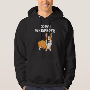 Corgi For Men Women Welsh Corgi Dog Animal Hoodie