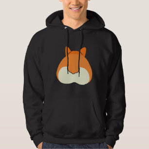 Corgi Funny Hoodie