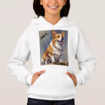 Corgi Gang Hoodie