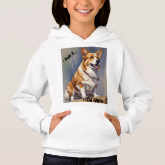 Corgi Gang Hoodie