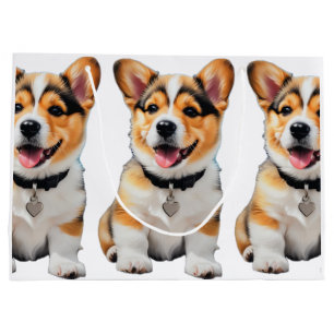 Corgi Gift Bag