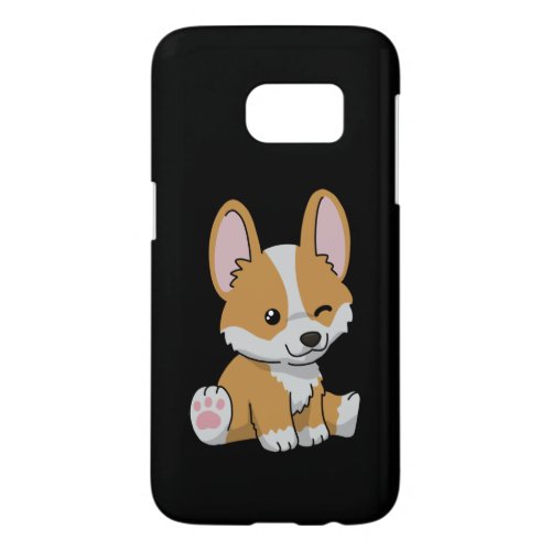Corgi Gifts For Corgi Lovers Corgi Dog Corgi Samsung Galaxy S7 Case