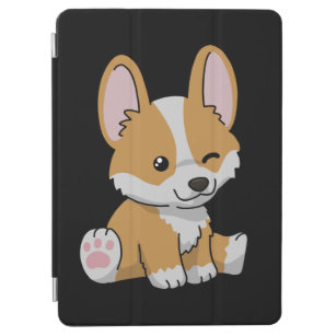 Corgi Gifts For Corgi Lovers Corgi Dog Corgi iPad Air Cover