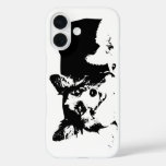 Corgi Grin, Everyday Armor iPhone 16 Case