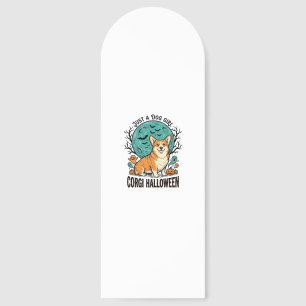 Corgi Halloween Shirt for Dog Loving Girls_1 Bookmarks