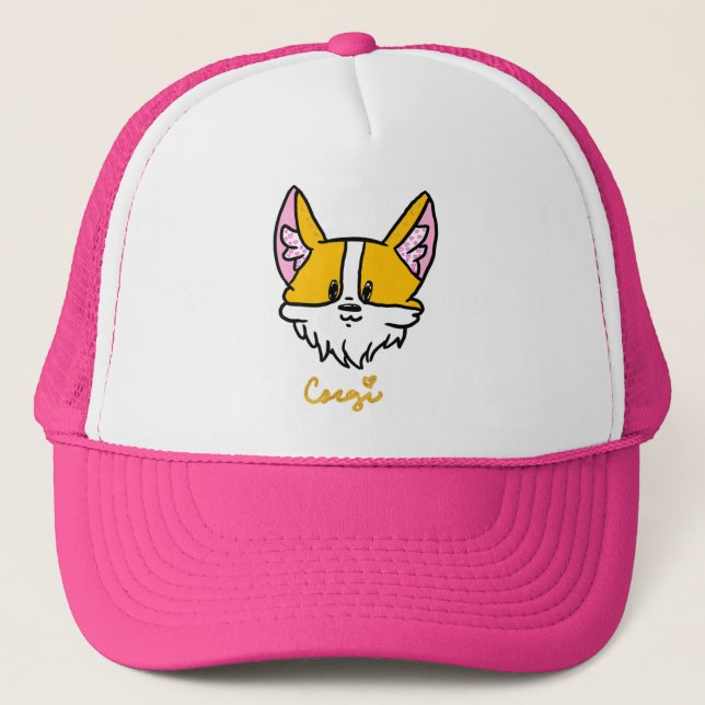 Corgi Hat (Front)