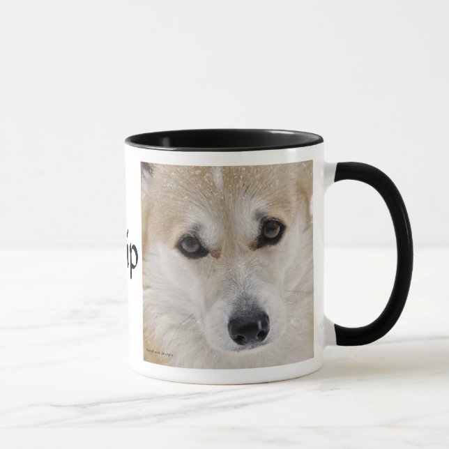 Corgi Her Ladyship Mug (Right)