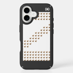 Corgi Hiking Adventure Z iPhone 16 Speck Case