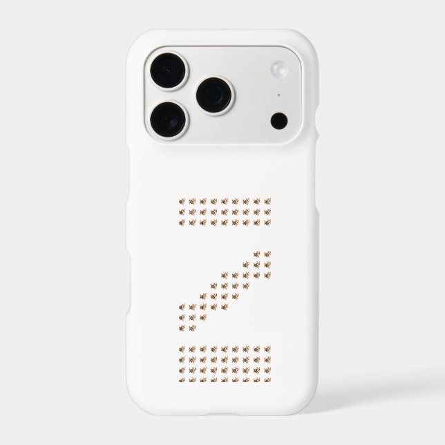 Corgi Hiking Adventure Z iPhone 17 Case (Back)