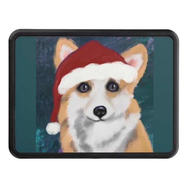 CORGI            HITCH COVER (Front)
