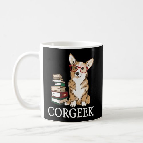 Corgi Hoodie Corgi Coffee Mug