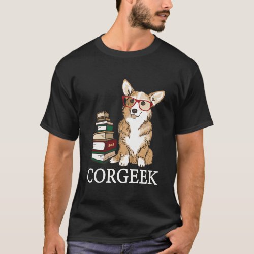 Corgi Hoodie Corgi T_Shirt
