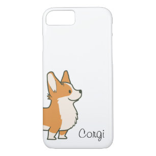 Corgi iPhone 7 Casing iPhone 8/7 Case
