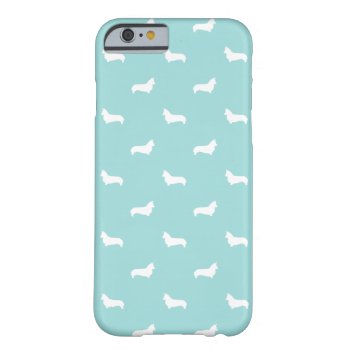 Corgi Iphone Case by SilhouettePets at Zazzle