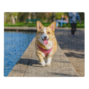 Corgi Jigsaw Puzzle