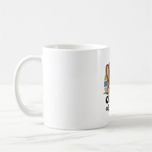 Corgi Life Shirt Vintage Engraving Dog Lover Art_1 Coffee Mug