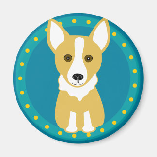 Corgi Magnet