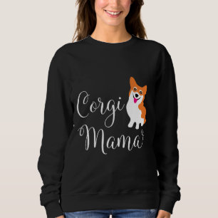 Corgi Mama 130 Sweatshirt