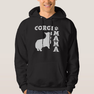CORGI MAMA HOODIE