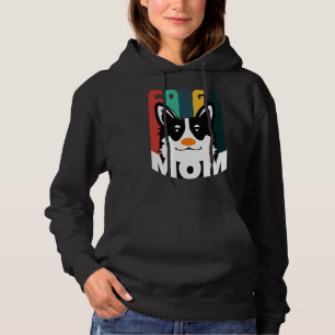 Corgi Mom 488 Hoodie
