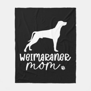 Corgi Mom  Fleece Blanket