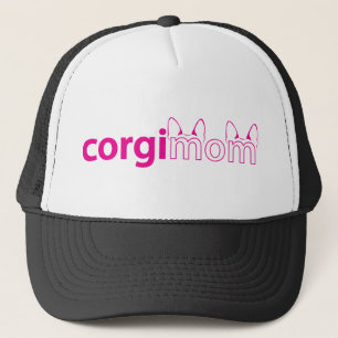 Corgi Mom Hat