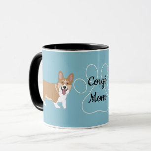 Corgi Mom Mug