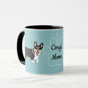 Corgi Mom Mug