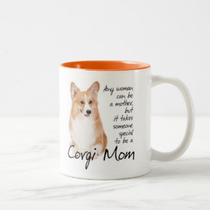 Corgi Mom Mug