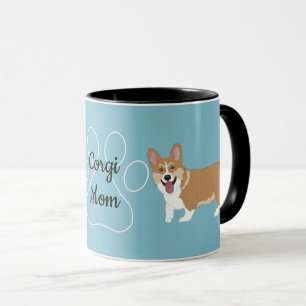 Corgi Mom Mug