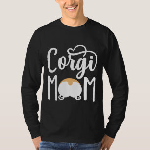 Corgi Mom T-Shirt