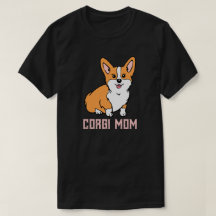 Corgi Mom