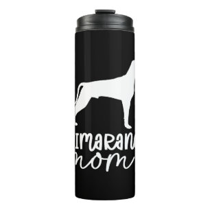 Corgi Mom Thermal Tumbler