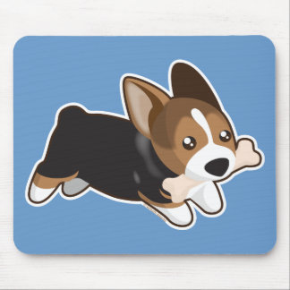 Corgi Mouse Pad