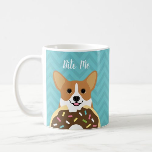 Corgi Mugs