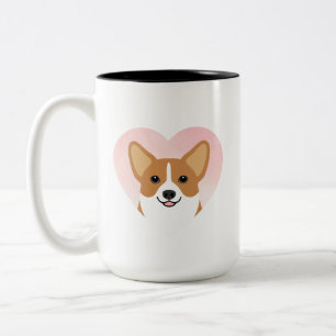 Corgi Mugs
