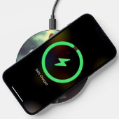 Corgi on water wireless charger (Phone)