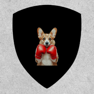 Corgi   patch