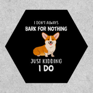Corgi Patch