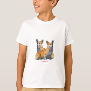 Corgi Pets Boy's T-Shirt