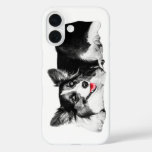 Corgi Pop With a Smile iPhone 16 Case