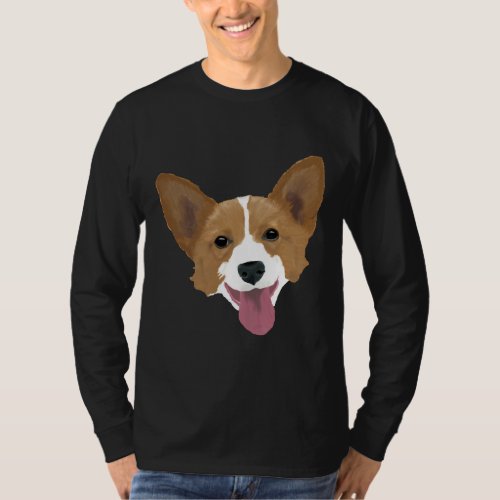Corgi Puppy T_Shirt