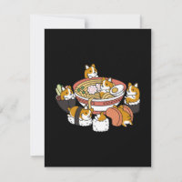 Corgi Ramen Sushi