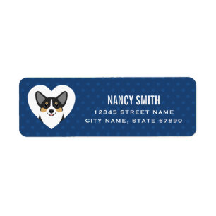 Corgi Return Address Labels