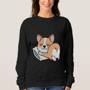 Corgi Snooze Sweatshirt