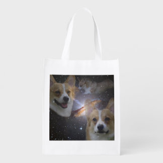 corgi space bag