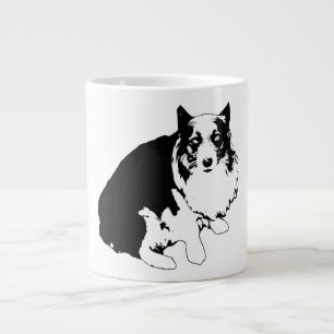 "corgi spiral notebook" "daily plans journal" "sof giant coffee mug