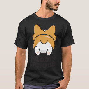 Corgi Splooting T-Shirt